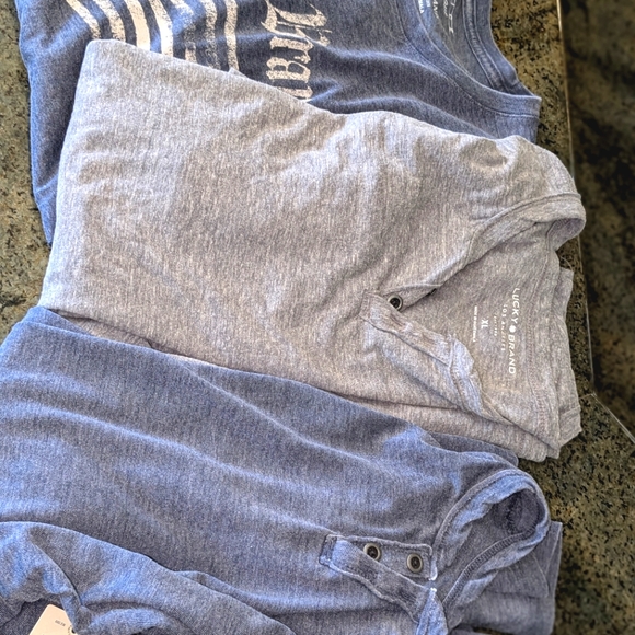 Lucky Brand Notch Tee - Picture 13 of 16